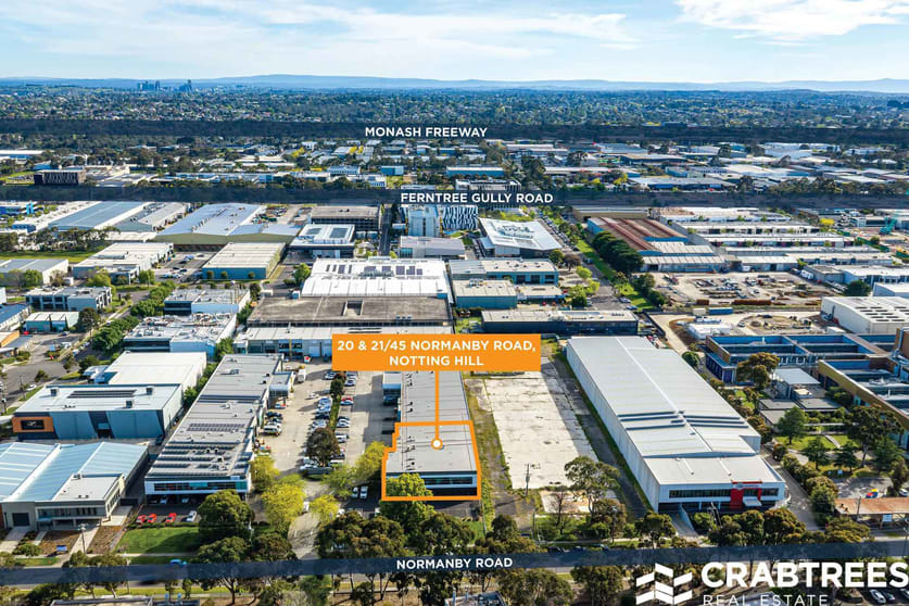 20 & 21/45 Normanby Road Notting Hill VIC 3168 - Image 3