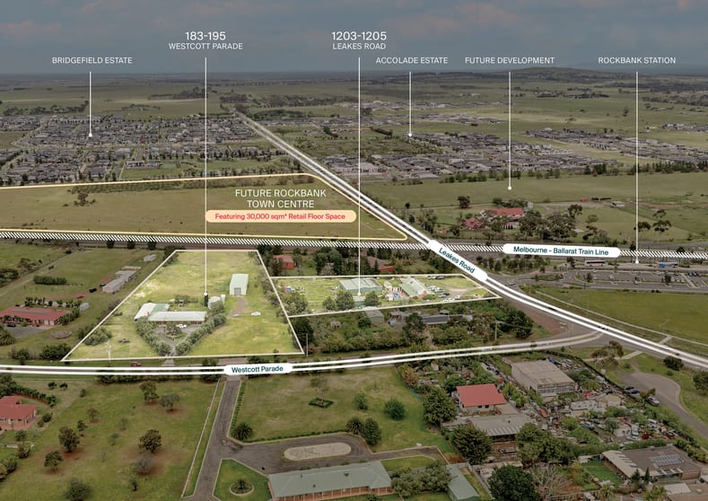 1203-1205 Leakes Road & 183-195 Westcott Parade Rockbank VIC 3335 - Image 4