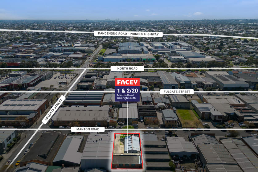 Click to view all images Unit 1 & 2/20 Manton Road Oakleigh South VIC 3167 - Image 3