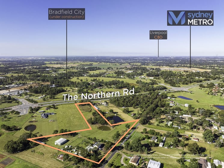 Click to view all images 1525 The Northern Road Bringelly NSW 2556 - Image 2