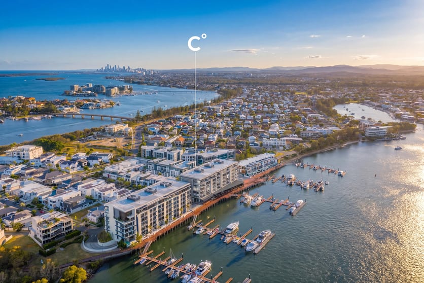 2/4 Marina Promenade Paradise Point QLD 4216 - Image 5