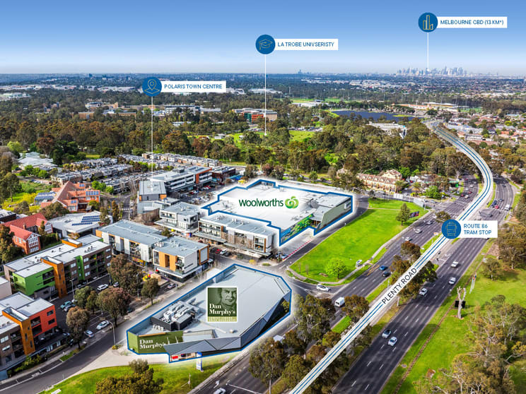 Click to view all images 1056-1070 Plenty Road Bundoora VIC 3083 - Image 3