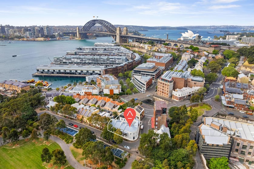 1-14/44-48 Merriman Street Millers Point NSW 2000 - Image 1