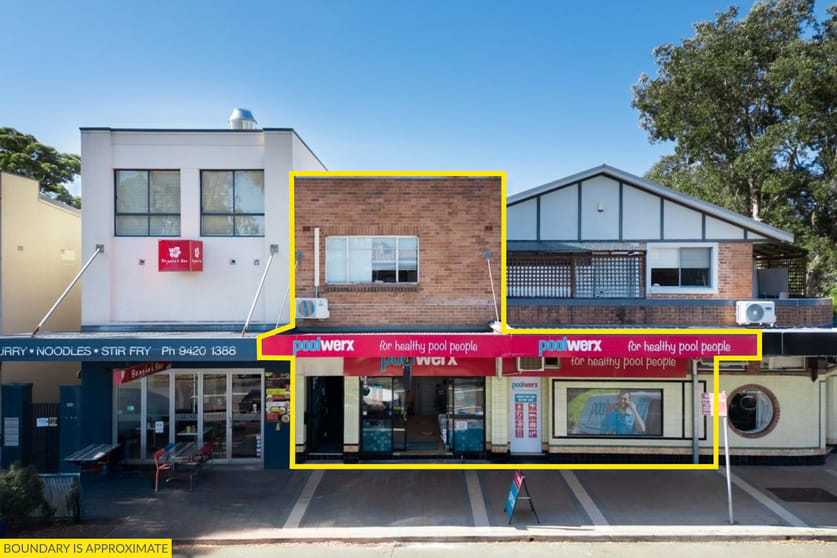Shops 1 & 2/148 Burns Bay Road Lane Cove NSW 2066 - Image 1
