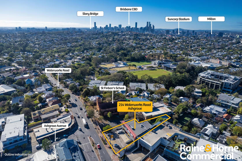 Click to view all images 214 Waterworks Road Ashgrove QLD 4060 - Image 2