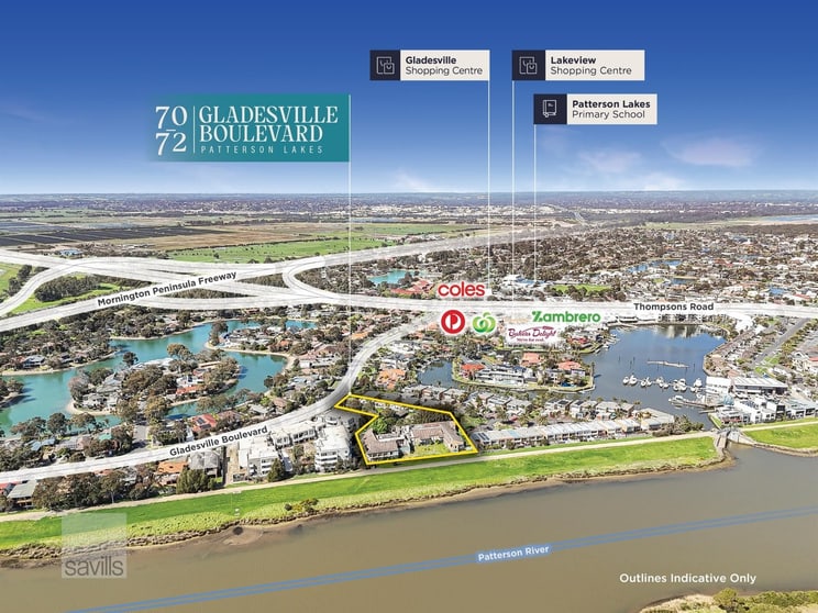 Click to view all images 70-72 Gladesville Boulevard Patterson Lakes VIC 3197 - Image 3