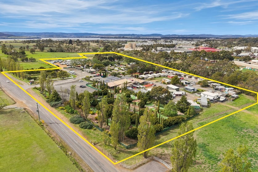 Barilla Holiday Park/75 Richmond Road Cambridge TAS 7170 - Image 1