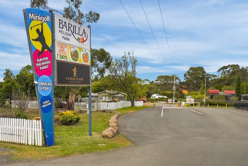 Barilla Holiday Park/75 Richmond Road Cambridge TAS 7170 - Image 2