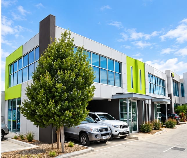 Click to view all images 3A & 3B / 277 Heaths Road Werribee VIC 3030 - Image 2