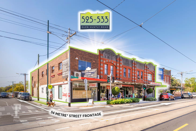 525-533 Glen Huntly Road Elsternwick VIC 3185 - Image 1