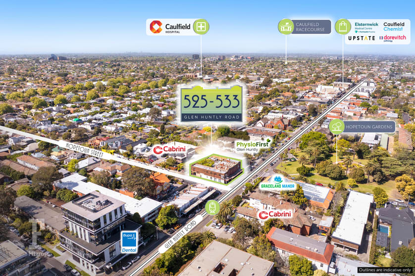 525-533 Glen Huntly Road Elsternwick VIC 3185 - Image 4