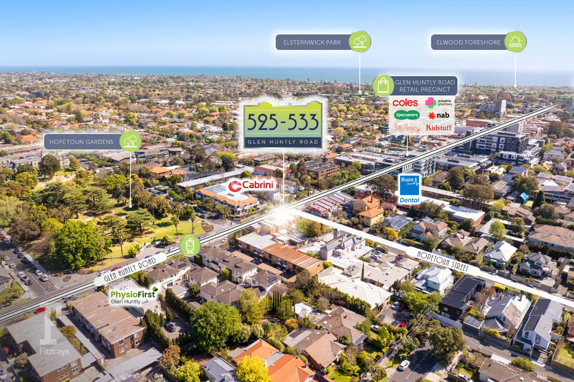 525-533 Glen Huntly Road Elsternwick VIC 3185 - Image 5