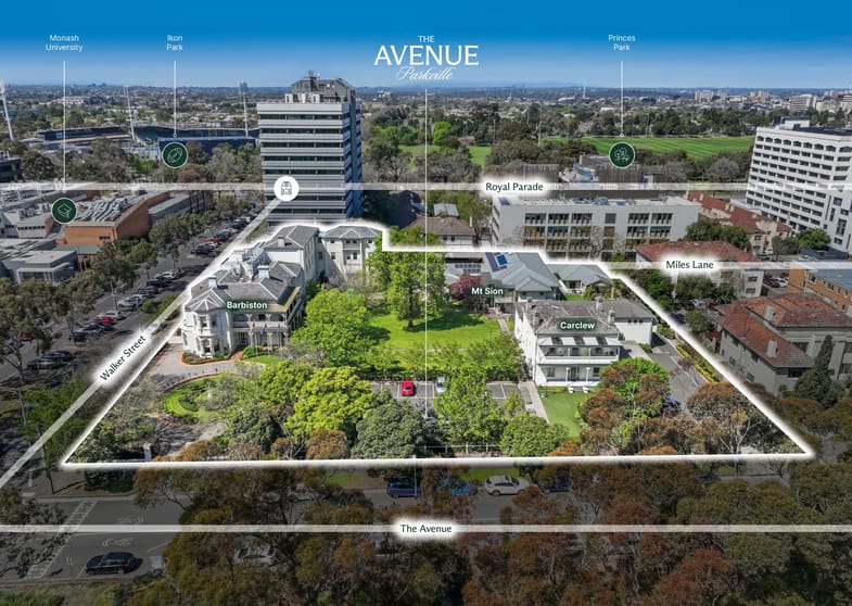 Click to view all images 116-156 The Avenue Parkville VIC 3052 - Image 3