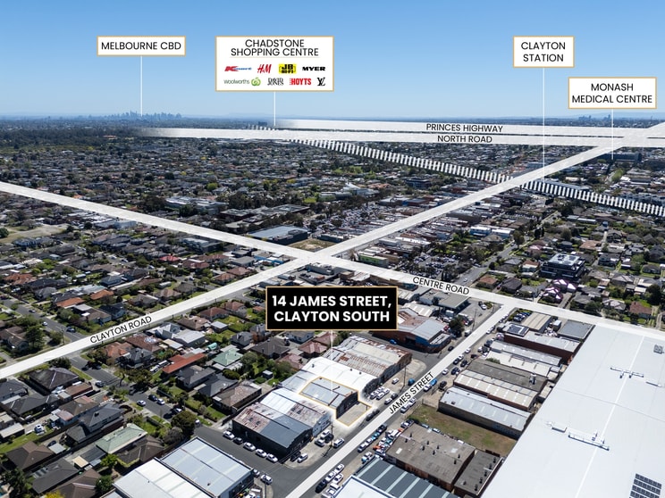 Click to view all images 14 James Street Clayton South VIC 3169 - Image 3