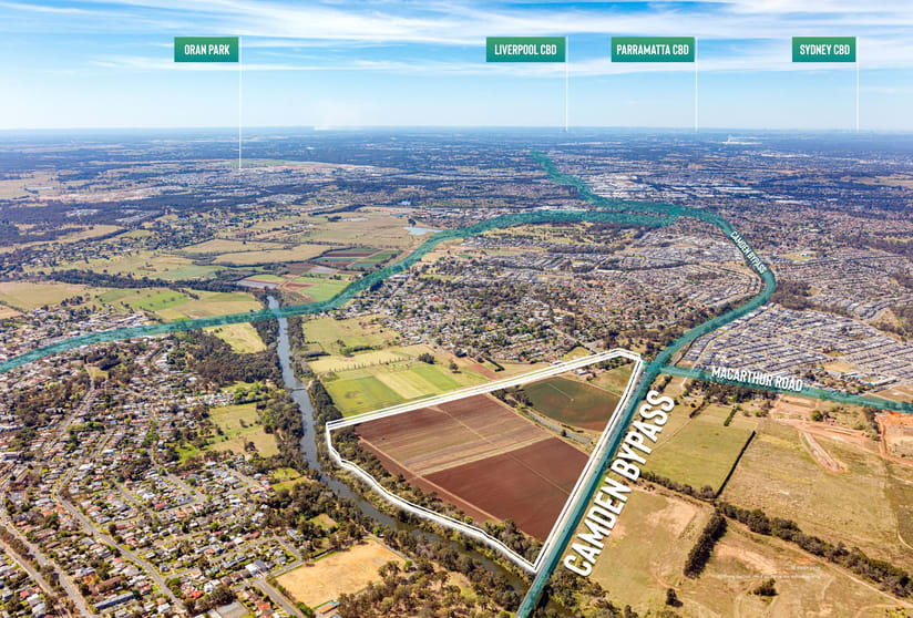 Click to view all images 136, 138 & 142 Macarthur Road Elderslie NSW 2570 - Image 2