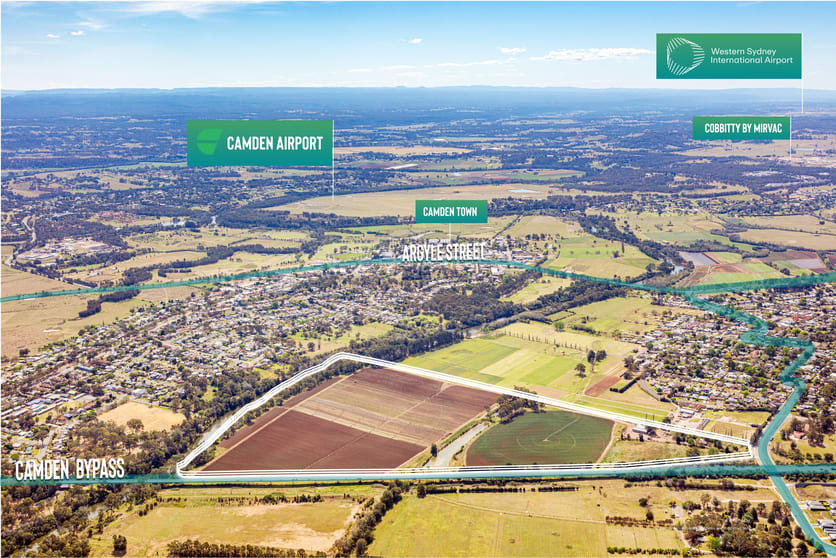 Click to view all images 136, 138 & 142 Macarthur Road Elderslie NSW 2570 - Image 3