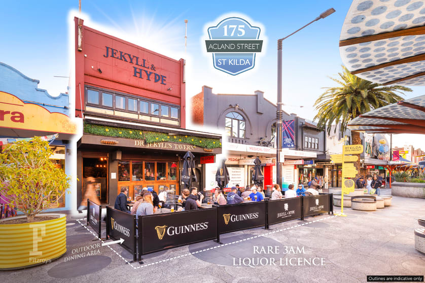 Click to view all images 175 Acland Street St Kilda VIC 3182 - Image 1