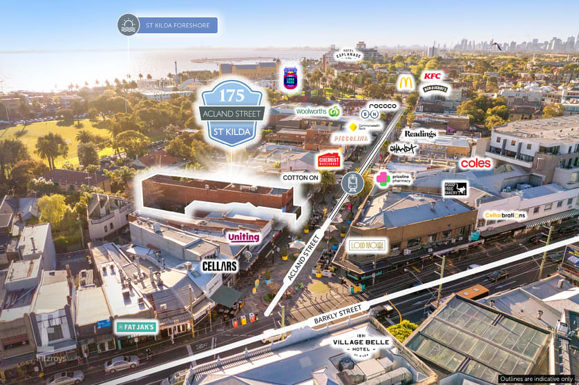 Click to view all images 175 Acland Street St Kilda VIC 3182 - Image 2