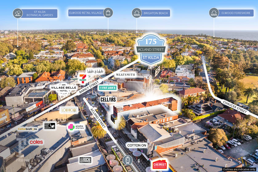 Click to view all images 175 Acland Street St Kilda VIC 3182 - Image 3