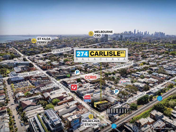 Click to view all images 274 Carlisle Street Balaclava VIC 3183 - Image 2