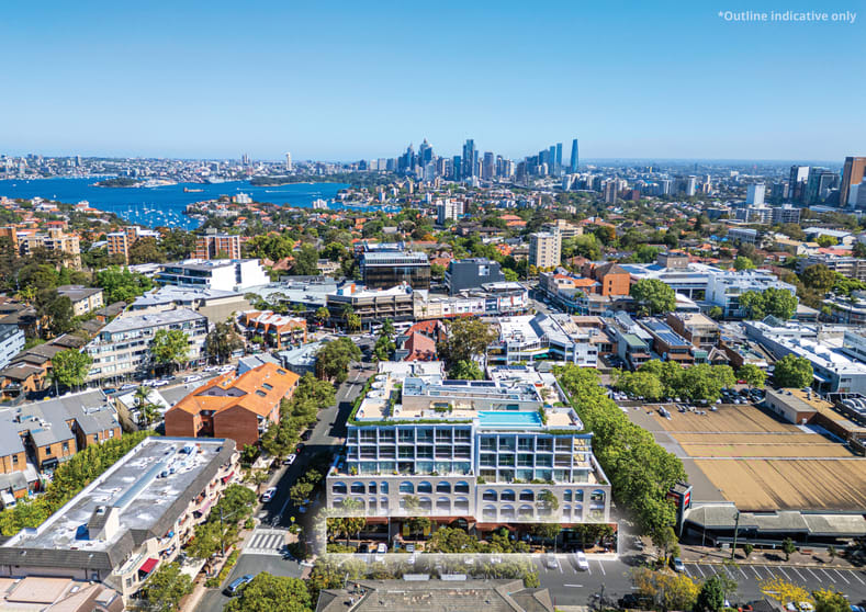 Click to view all images Pienza Retail 12-14 Waters Road Waters Road Neutral Bay NSW 2089 - Image 2