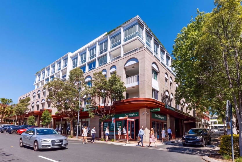 Click to view all images Pienza Retail 12-14 Waters Road Neutral Bay NSW 2089 - Image 2