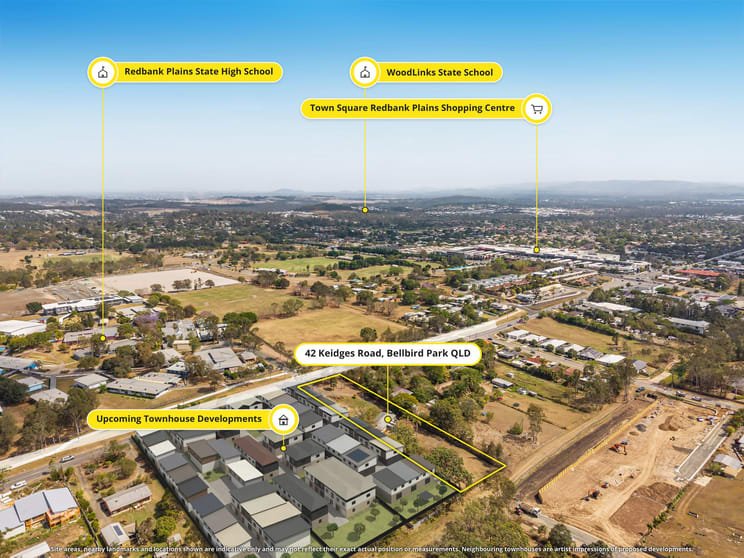 Click to view all images 42 Keidges Road Bellbird Park QLD 4300 - Image 1
