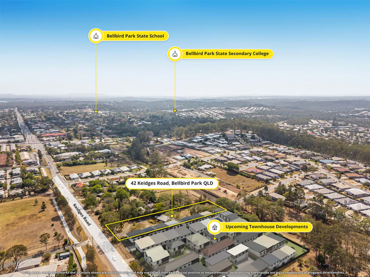 Click to view all images 42 Keidges Road Bellbird Park QLD 4300 - Image 4