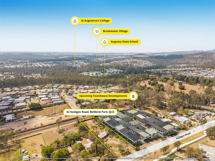 Click to view all images 42 Keidges Road Bellbird Park QLD 4300 - Image 5