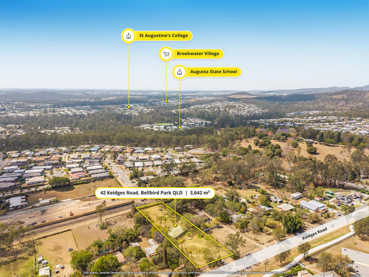 Click to view all images 42 Keidges Road Bellbird Park QLD 4300 - Image 2