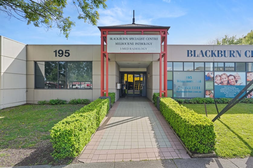 Click to view all images Unit 4/195 Whitehorse Road Blackburn VIC 3130 - Image 4