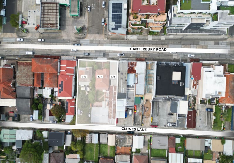 Click to view all images 319-323 Canterbury Road Canterbury NSW 2193 - Image 1