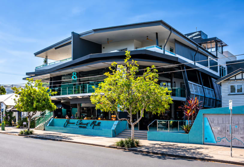 L203,L204 and L205/8 Stuart Street Bulimba QLD 4171 - Image 1