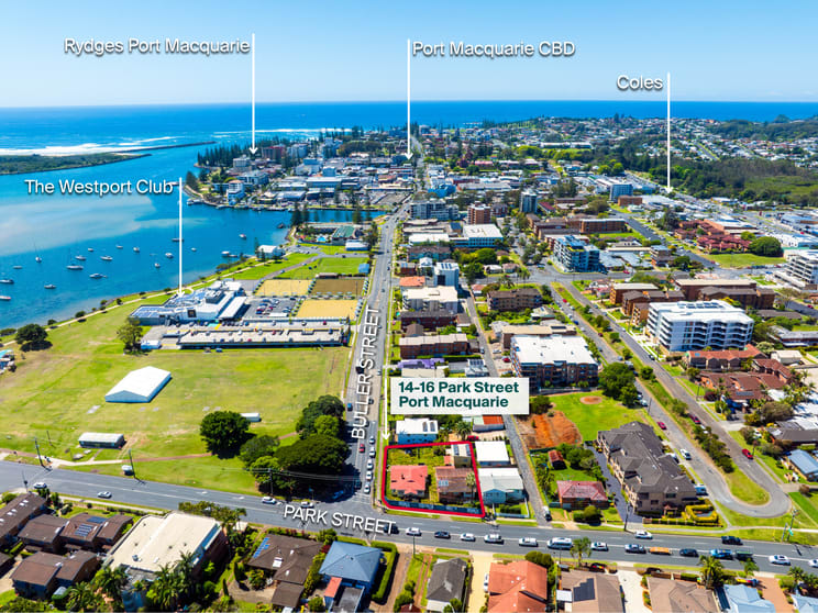 Click to view all images 14-16 Park Street Port Macquarie NSW 2444 - Image 3