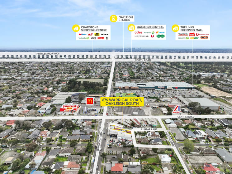 Click to view all images 676 Warrigal Road Oakleigh South VIC 3167 - Image 3