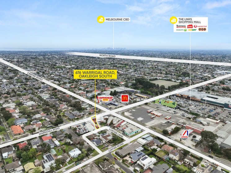 Click to view all images 676 Warrigal Road Oakleigh South VIC 3167 - Image 4