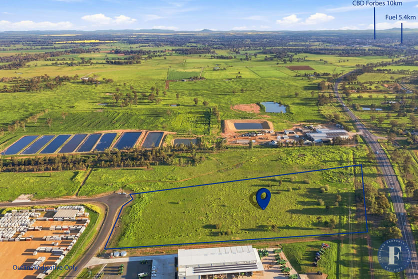 Click to view all images 58 Angus Clark Drive Forbes NSW 2871 - Image 3