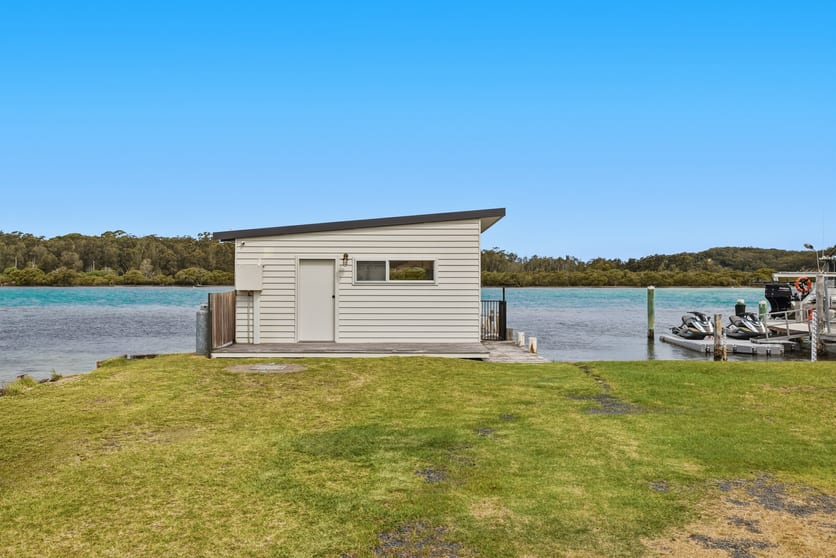 Click to view all images Boat Shed/29 Sussex Inlet Road Sussex Inlet NSW 2540 - Image 3