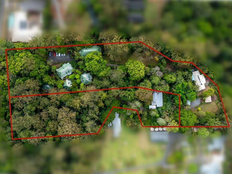 Click to view all images 123 & 129 Alpine Terrace (The Escarpment Retreat & Day Spa) Tamborine Mountain QLD 4272 - Image 1