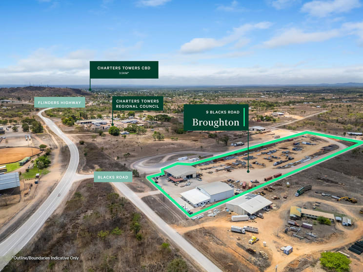 Click to view all images 9 Blacks Road Broughton QLD 4820 - Image 3