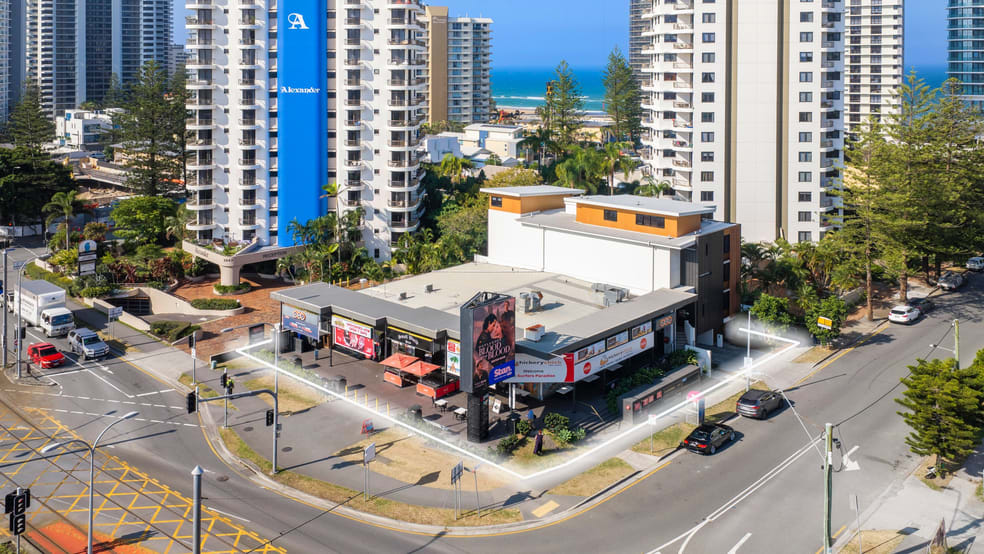Click to view all images 2931 Gold Coast Highway (31 Aubrey Street) Surfers Paradise QLD 4217 - Image 1