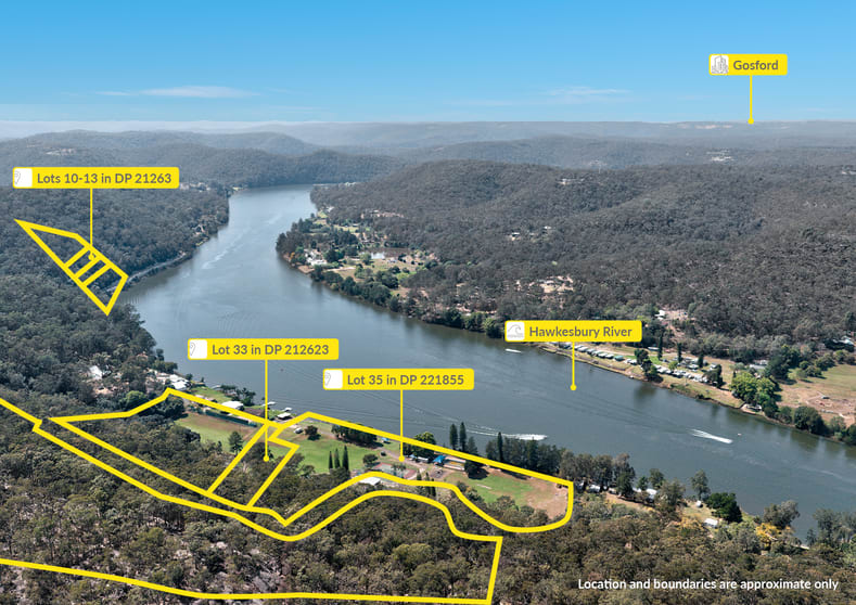 Click to view all images 251 Greens Road Lower Portland NSW 2756 - Image 2