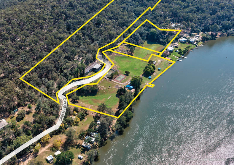 Click to view all images 251 Greens Road Lower Portland NSW 2756 - Image 4