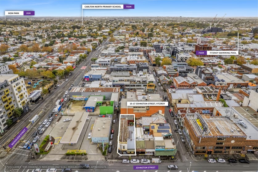 Click to view all images 15-17 Johnston Street Fitzroy VIC 3065 - Image 2
