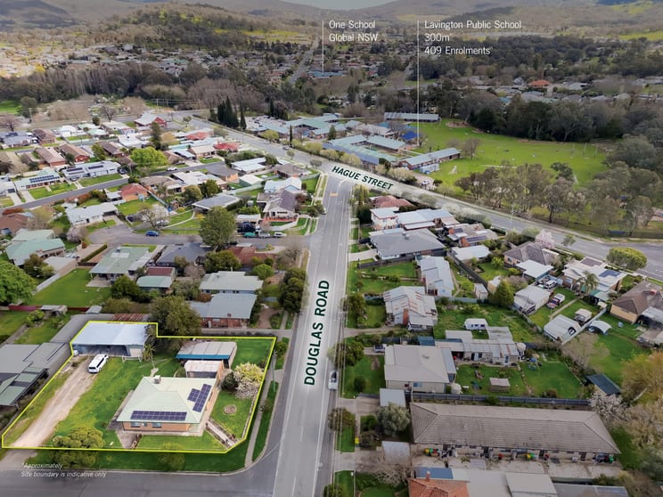 Click to view all images 559-561 Douglas Road Lavington NSW 2641 - Image 3