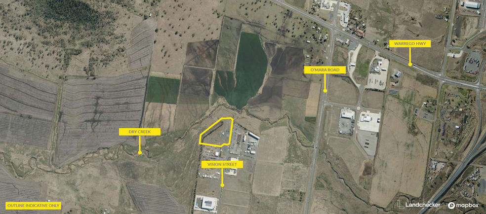 Click to view all images Lot 14 Vision Street Wellcamp QLD 4350 - Image 2