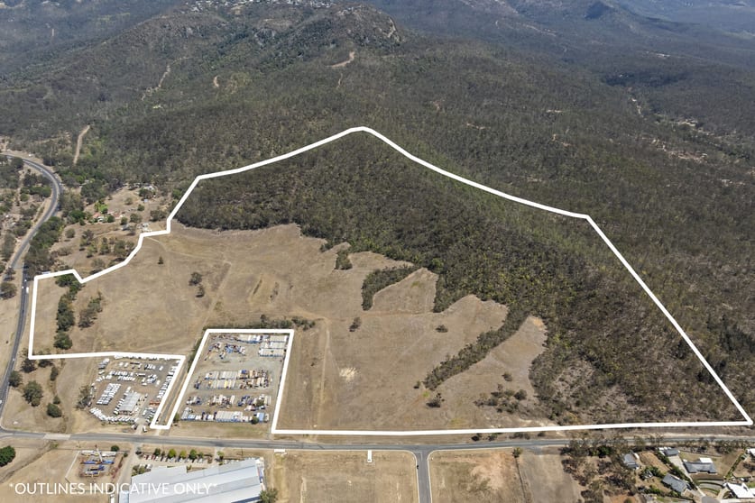 Click to view all images Lot 4 Roches Road Withcott QLD 4352 - Image 3
