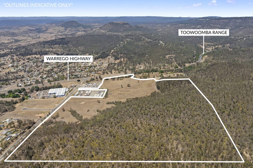 Click to view all images Lot 4 Roches Road Withcott QLD 4352 - Image 4