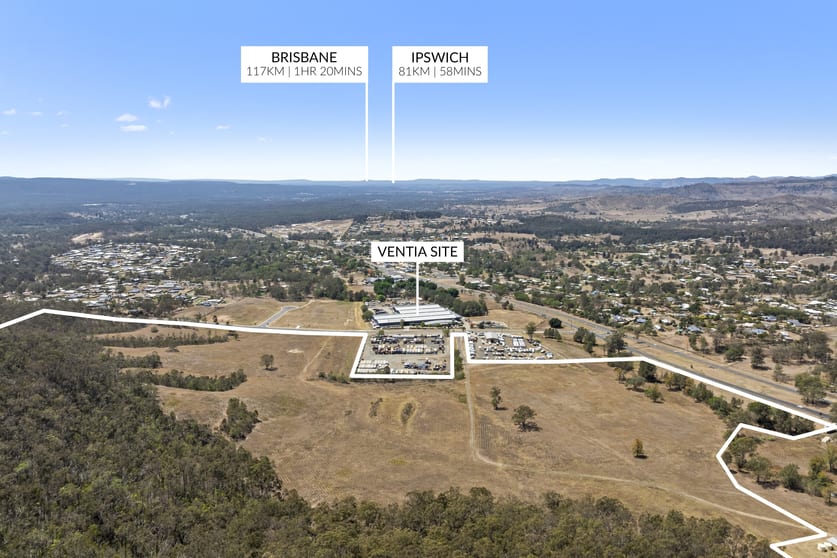 Click to view all images Lot 4 Roches Road Withcott QLD 4352 - Image 5