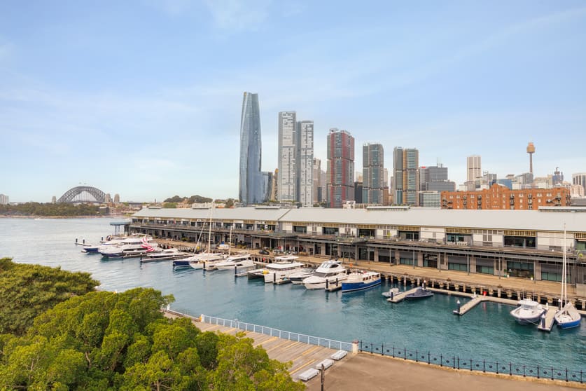 Click to view all images suite 53/26-32 Pirrama Road Pyrmont NSW 2009 - Image 1